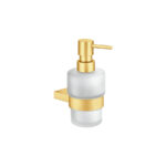 Επιτοίχιο Ντισπένσερ PVD Golden Brass Brushed SANCO
