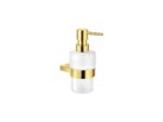 Επιτοίχιο Ντισπένσερ PVD Golden Brass Polished SANCO