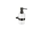 Επιτοίχιο Ντισπένσερ PVD Gun Metal Polished SANCO