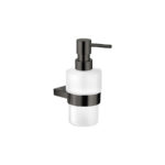 Επιτοίχιο Ντισπένσερ PVD Gun Metal Polished SANCO