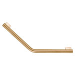 Grab-Bar PVD Warm Bronze Brushed SANCO