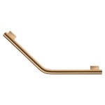 Grab-Bar PVD Warm Bronze Polished SANCO