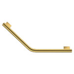 Grab-Bar PVD Golden Brass Polished SANCO