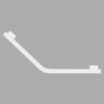 Grab-Bar Λευκό Ματ SANCO