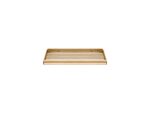 Sponge Dish PVD Warm Bronze Brushed SANCO