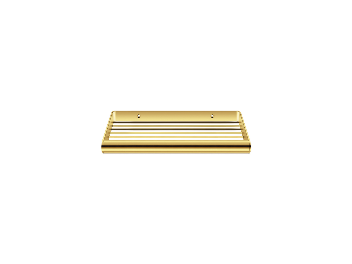 21843-PVD-02PL Sponge Dish PVD Golden Brass Polished SANCO - Image 1