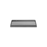Sponge Dish PVD Gun Metal Brushed SANCO