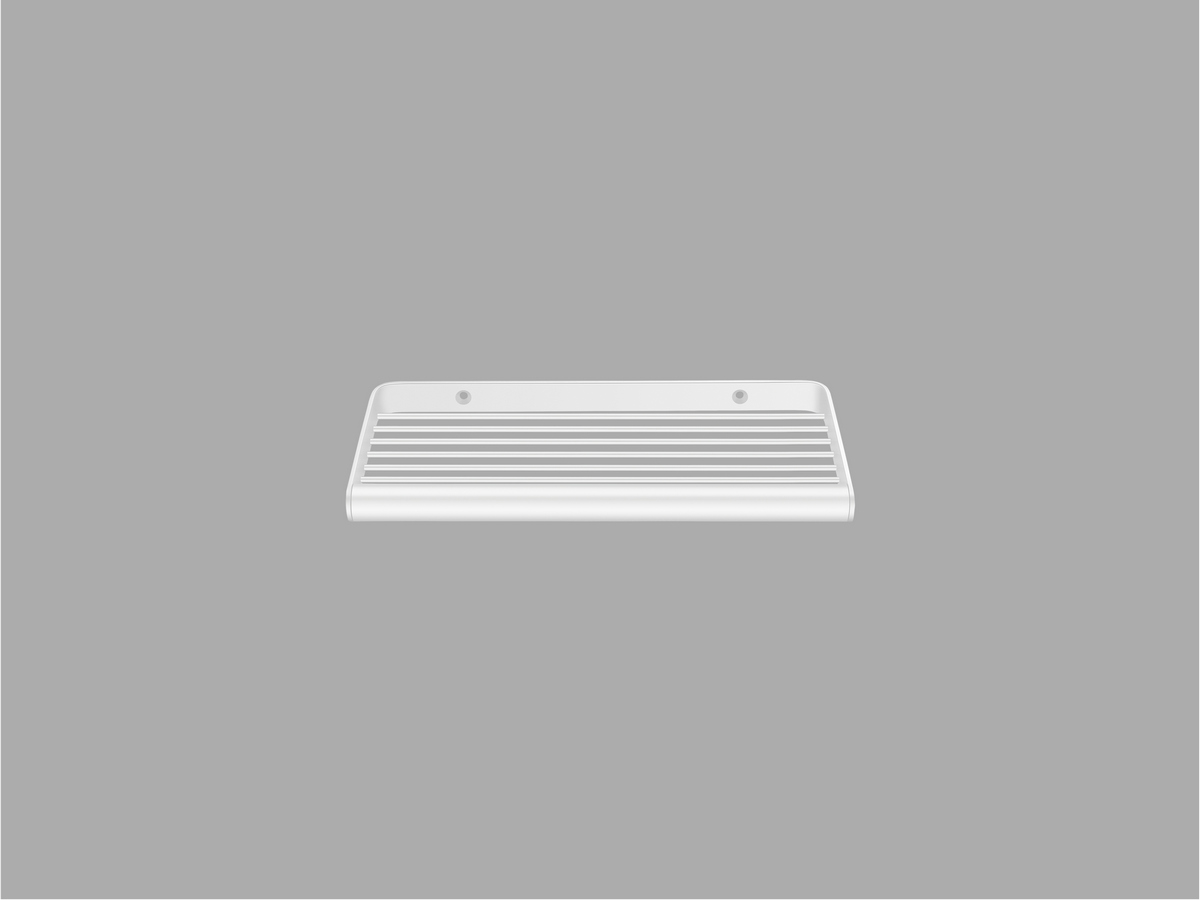 21843-Μ101 Sponge Dish Λευκό Ματ SANCO - Image 1