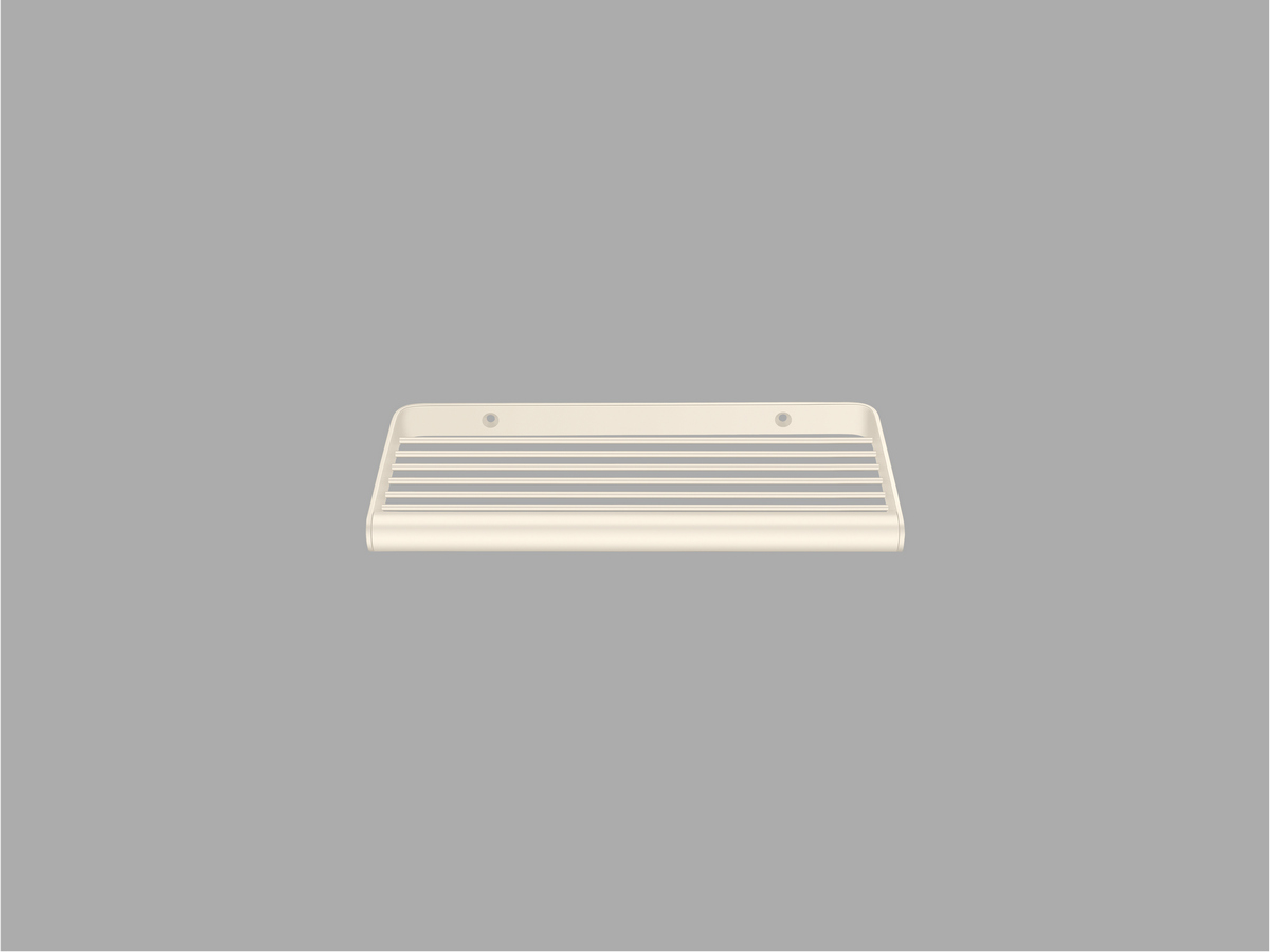 21843-Μ102 Sponge Dish Μπεζ Ματ SANCO - Image 1