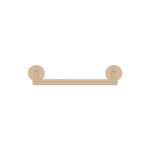 Single Towel Rail (30cm) Mocha Ματ SANCO