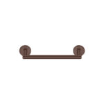 Single Towel Rail (30cm) Wenge Grain SANCO
