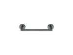 Single Towel Rail (30cm) Ανθρακί Grain SANCO