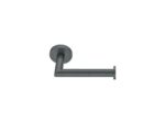 Toilet Roll Holder Ανθρακί Grain SANCO