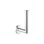 Spare Toilet Roll Holder Χρωμέ SANCO