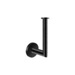 Spare Toilet Roll Holder Μαύρο Ματ SANCO