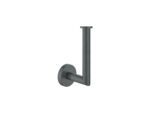 Spare Toilet Roll Holder Ανθρακί Grain SANCO