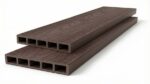 WPC ΠΕΡΙΦΡΑΞΗΣ PREMIUM  20/120mm  WALNUT 25110 NewPlan - Image 2