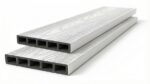 WPC ΠΕΡΙΦΡΑΞΗΣ PREMIUM  20/120mm  WHITE 25130 NewPlan - Image 2