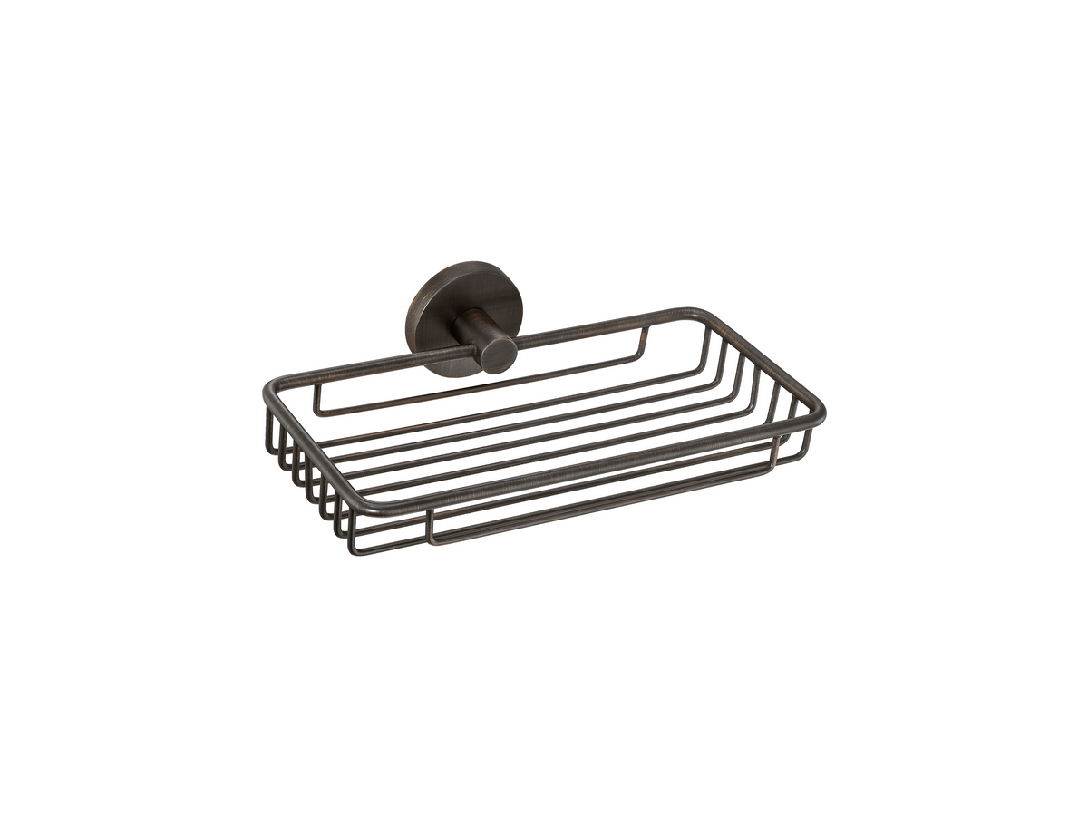 25903-DM25 Sponge Dish Dark Bronze Mat SANCO - Image 1