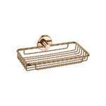Sponge Dish PVD Warm Bronze Polished SANCO