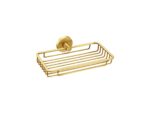 Sponge Dish PVD Golden Brass Brushed SANCO