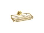 Sponge Dish PVD Golden Brass Polished SANCO