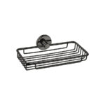 Sponge Dish PVD Gun Metal Polished SANCO