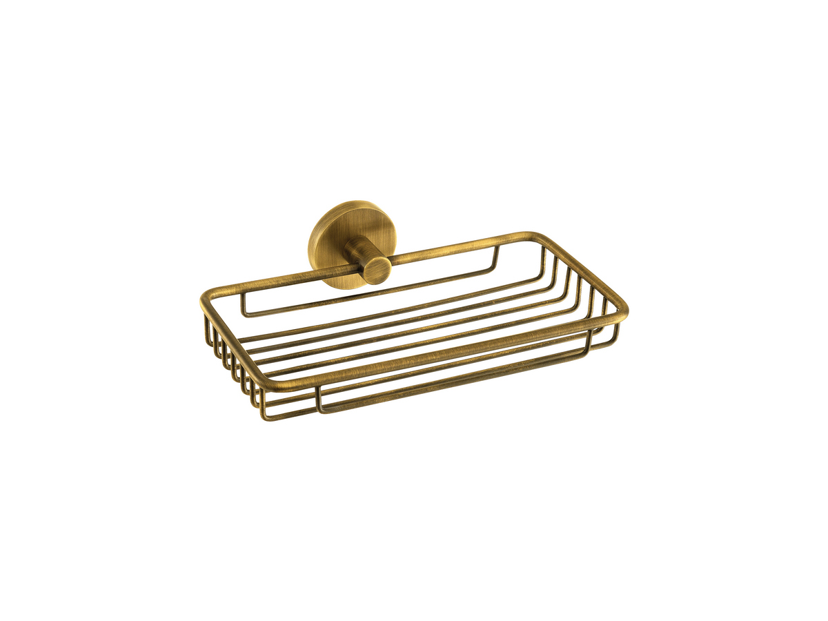 25903-Μ25 Sponge Dish Bronze Mat SANCO - Image 1