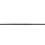 Single Towel Rail (60cm) Dark Bronze Mat SANCO