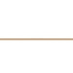 Single Towel Rail (60cm) Mocha Ματ SANCO