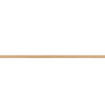 Single Towel Rail (60cm) PVD Warm Bronze Brushed SANCO