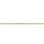 Single Towel Rail (60cm) PVD Golden Brass Brushed SANCO