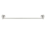 Single Towel Rail (60cm) PVD Νίκελ Steel SANCO