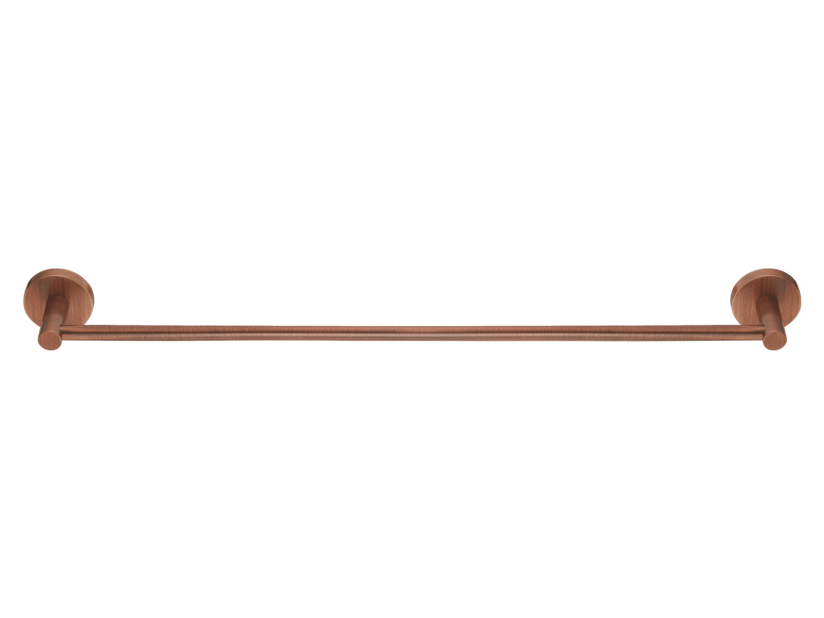25904-Μ26 Single Towel Rail (60cm) Rame Mat SANCO - Image 1