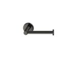 Toilet Roll Holder PVD Gun Metal Polished SANCO