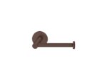 Toilet Roll Holder Wenge Grain SANCO