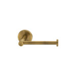 Toilet Roll Holder Bronze Mat SANCO