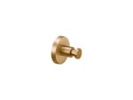 Μονό Άγκιστρο Μπουρνουζιού PVD Warm Bronze Brushed SANCO