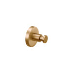 Μονό Άγκιστρο Μπουρνουζιού PVD Warm Bronze Brushed SANCO