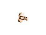 Μονό Άγκιστρο Μπουρνουζιού PVD Warm Bronze Polished SANCO