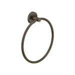 Κρίκος Πετσέτας Dark Bronze Mat SANCO
