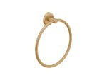 Κρίκος Πετσέτας PVD Warm Bronze Brushed SANCO