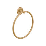 Κρίκος Πετσέτας PVD Warm Bronze Brushed SANCO