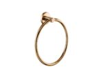 Κρίκος Πετσέτας PVD Warm Bronze Polished SANCO