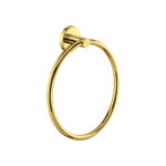 Κρίκος Πετσέτας PVD Golden Brass Polished SANCO