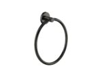 Κρίκος Πετσέτας PVD Gun Metal Polished SANCO