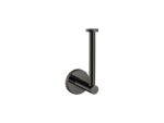 Spare Toilet Roll Holder PVD Gun Metal Polished SANCO
