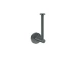 Spare Toilet Roll Holder Ανθρακί Grain SANCO