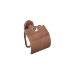 Toilet Roll Holder with cover Rame Mat SANCO