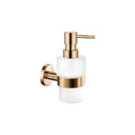 Επιτοίχιο Ντισπένσερ PVD Warm Bronze Polished SANCO